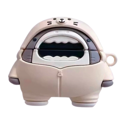 Coque AirPods Sharky