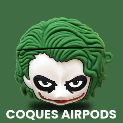 Coques AirPods