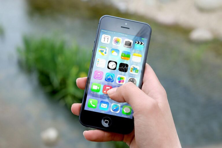 Une fonctionnalité antistress sur votre iPhone