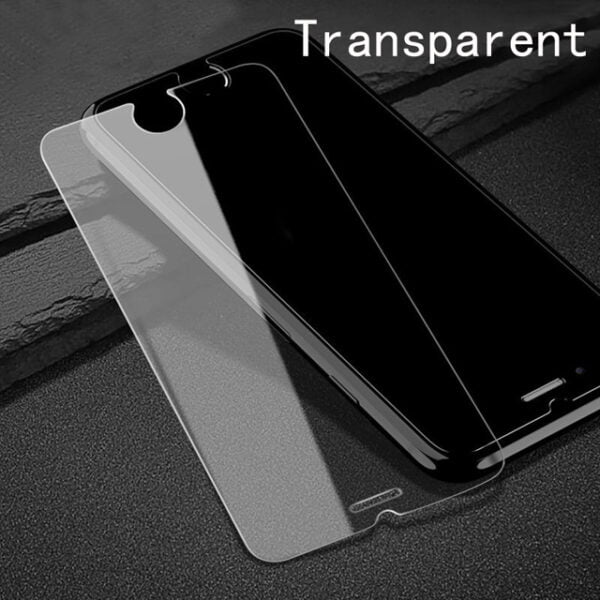 Lot de 3 verres trempés 9H pour la protection d'écran iPhone – Image 4