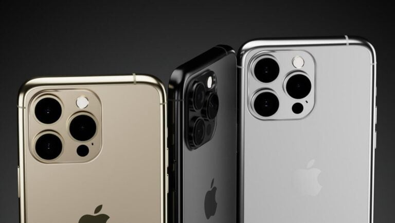 Photos du futur iPhone 15