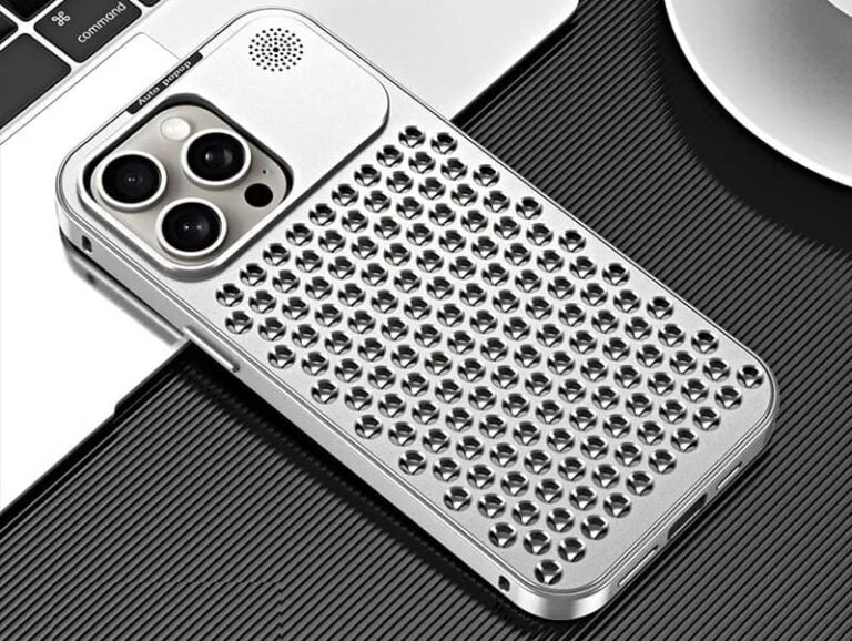La meilleure coque iPhone pour protéger votre téléphone avec style
